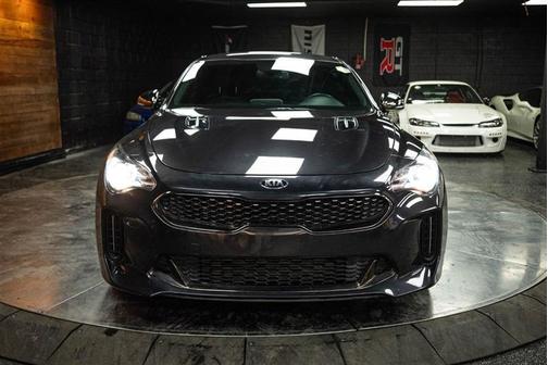 2021 Kia Stinger GT-Line