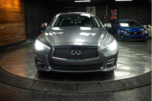2017 INFINITI Q50 3.0T Signature Edition