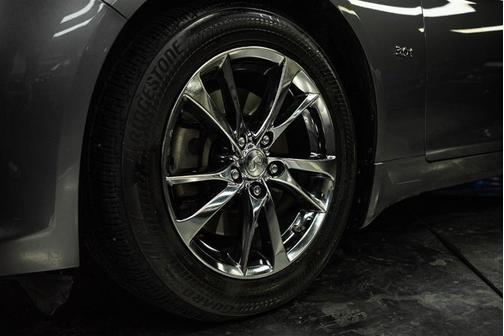 2017 INFINITI Q50 3.0T Signature Edition