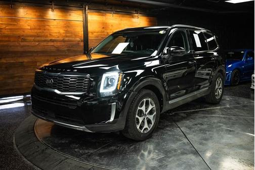 2020 Kia Telluride EX