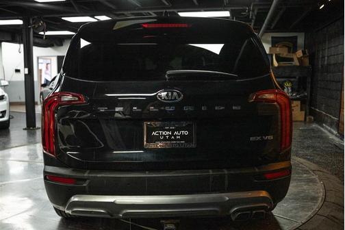 2020 Kia Telluride EX
