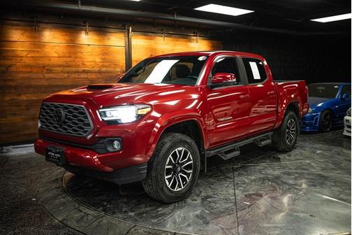 2021 Toyota Tacoma TRD Sport