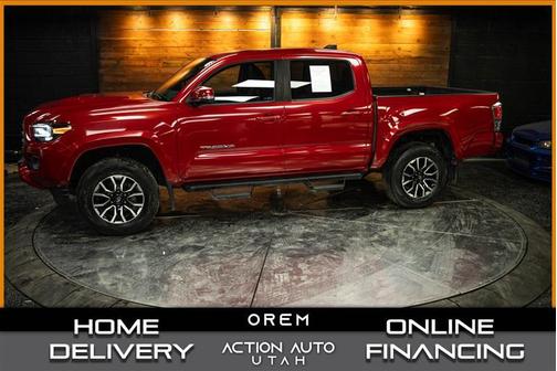 2021 Toyota Tacoma TRD Sport