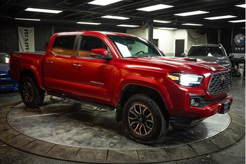 2021 Toyota Tacoma TRD Sport