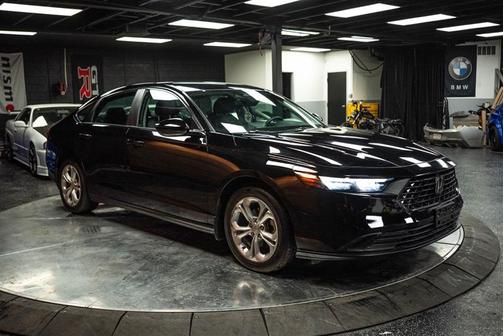 2023 Honda Accord LX