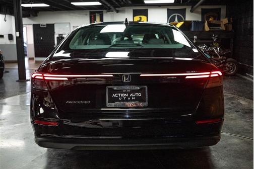2023 Honda Accord LX