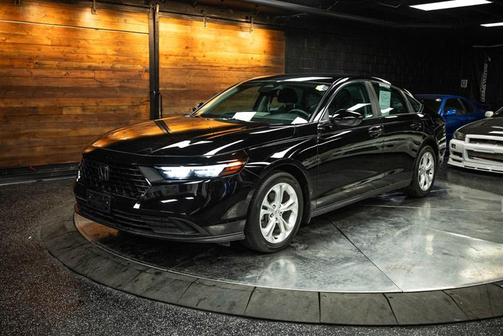 2023 Honda Accord LX