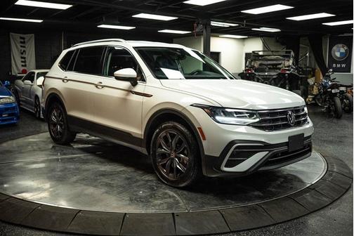 2023 Volkswagen Tiguan 2.0T SE