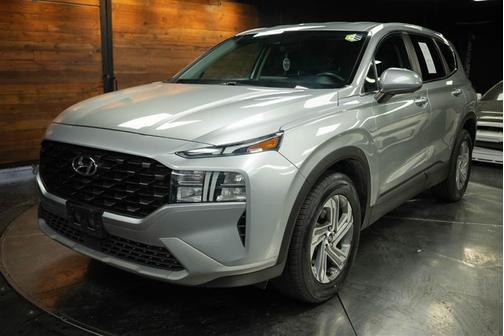2021 Hyundai SANTA FE SE