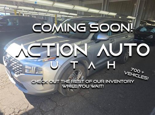 2021 Hyundai SANTA FE SE