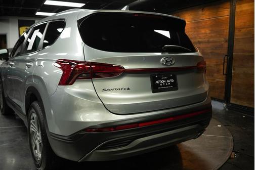 2021 Hyundai SANTA FE SE