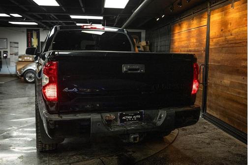 2021 Toyota Tundra Limited