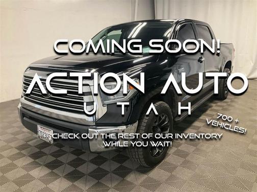 2021 Toyota Tundra Limited