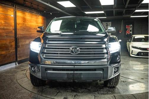 2021 Toyota Tundra Limited