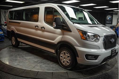 2021 Ford Transit-350 XLT