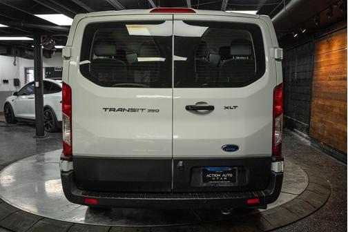 2021 Ford Transit-350 XLT