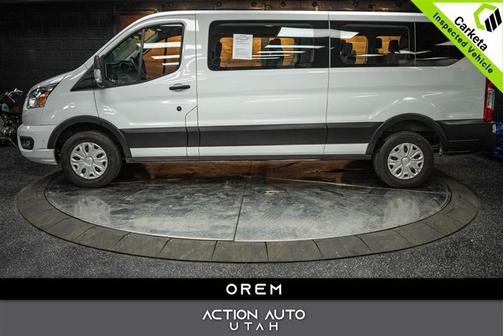 2021 Ford Transit-350 XLT