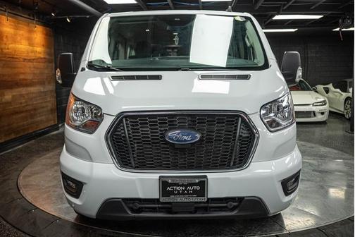 2021 Ford Transit-350 XLT