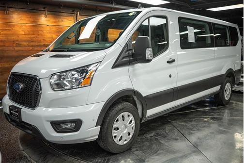 2021 Ford Transit-350 XLT