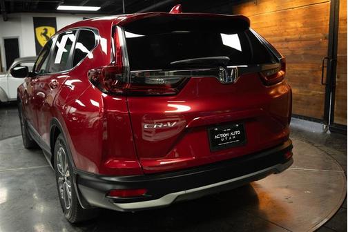 2022 Honda CR-V EX-L