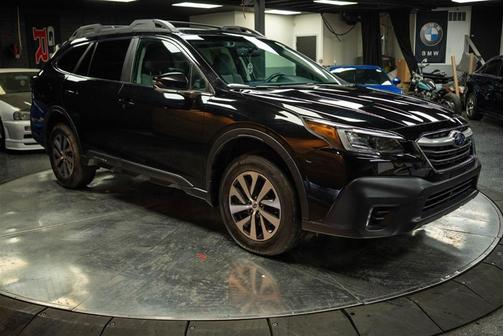 2020 Subaru Outback Premium