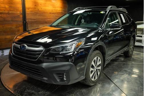 2020 Subaru Outback Premium
