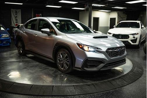 2022 Subaru WRX Base