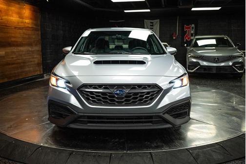 2022 Subaru WRX Base
