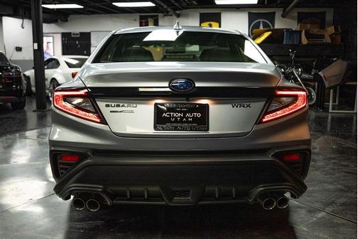 2022 Subaru WRX Base