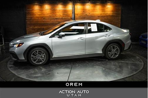 2022 Subaru WRX Base