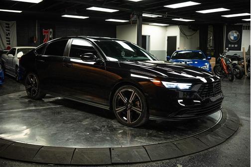 2023 Honda Accord Hybrid Sport