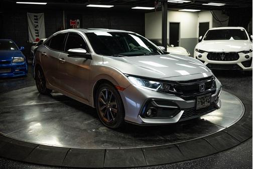 2020 Honda Civic EX
