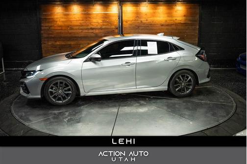 2020 Honda Civic EX