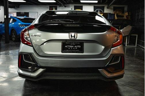 2020 Honda Civic EX