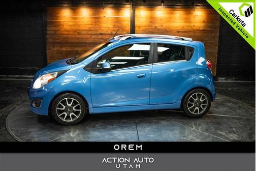 2014 Chevrolet Spark 2LT