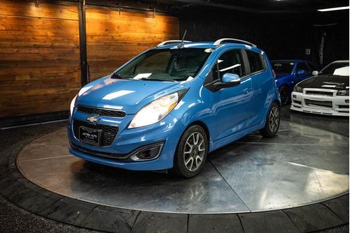 2014 Chevrolet Spark 2LT