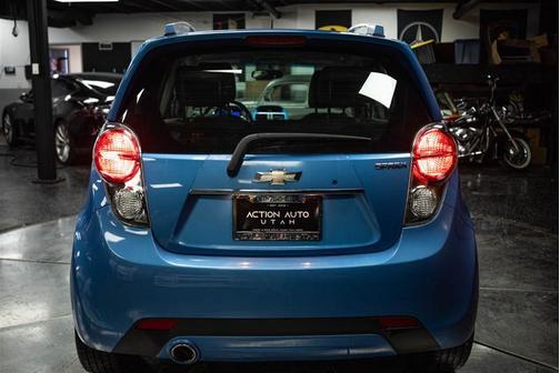 2014 Chevrolet Spark 2LT