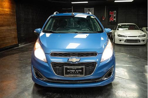2014 Chevrolet Spark 2LT
