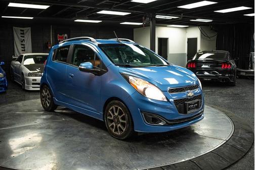 2014 Chevrolet Spark 2LT