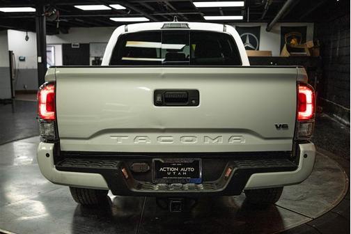 2023 Toyota Tacoma TRD Off Road