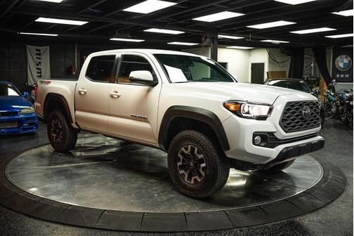 2023 Toyota Tacoma TRD Off Road
