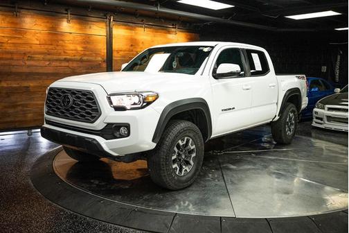 2023 Toyota Tacoma TRD Off Road