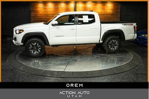 2023 Toyota Tacoma TRD Off Road