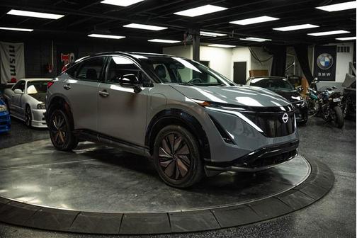 2023 Nissan ARIYA ENGAGE
