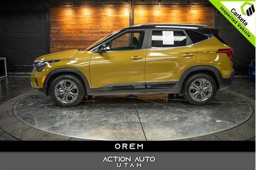 2024 Kia Seltos S
