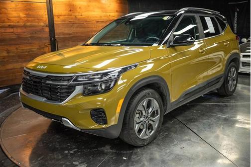 2024 Kia Seltos S