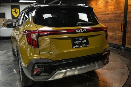 2024 Kia Seltos S