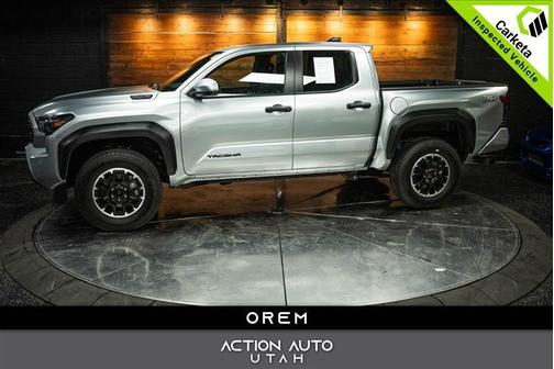 2025 Toyota Tacoma Hybrid TRD