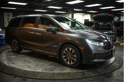 2023 Honda Odyssey EX-L