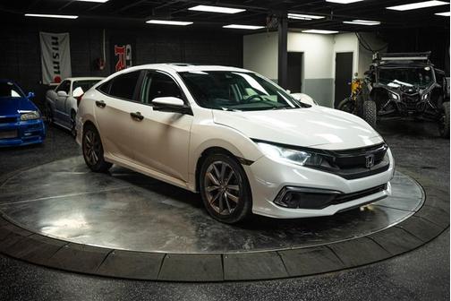 2019 Honda Civic EX